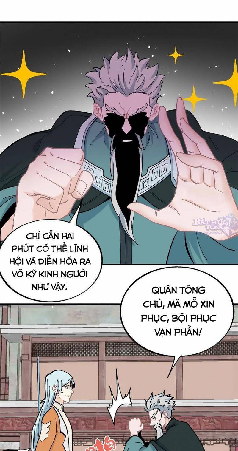 Vạn Cổ Tối Cường Tông Chapter 11 - 6