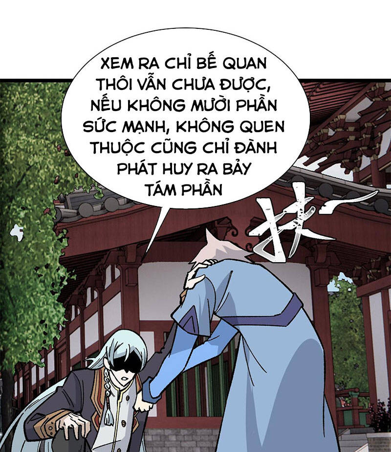 Vạn Cổ Tối Cường Tông Chapter 157 - 27