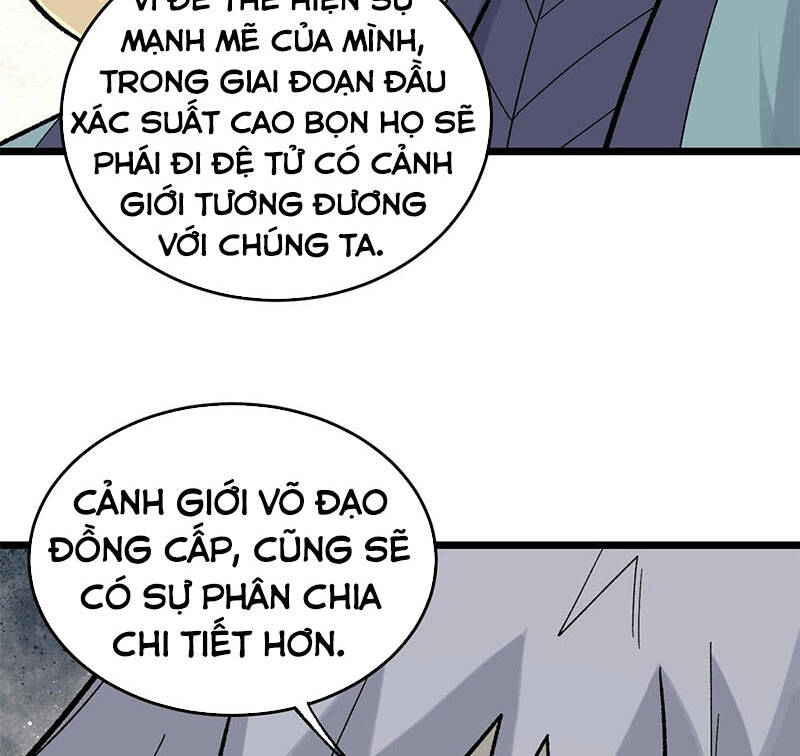 Vạn Cổ Tối Cường Tông Chapter 158 - 37