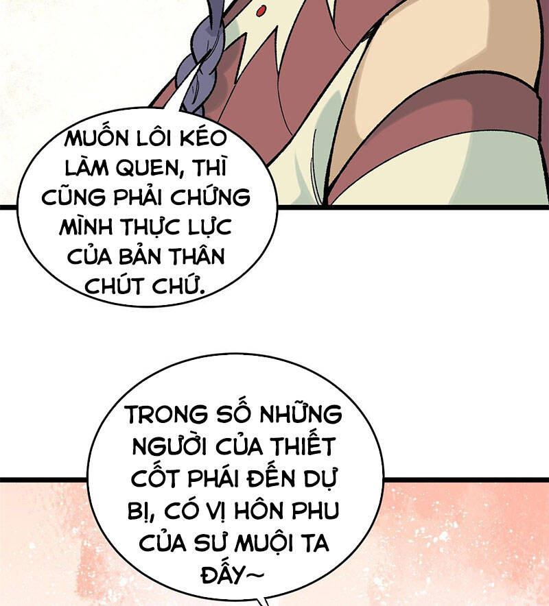 Vạn Cổ Tối Cường Tông Chapter 158 - 98