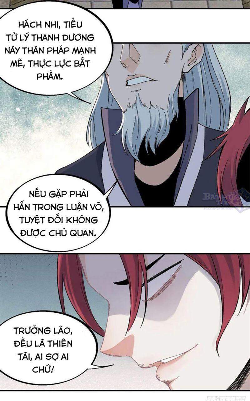 Vạn Cổ Tối Cường Tông Chapter 42 - 25