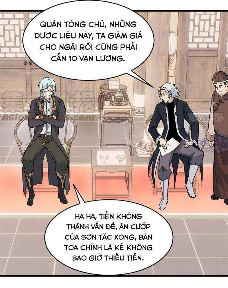 Vạn Cổ Tối Cường Tông Chapter 54 - 33