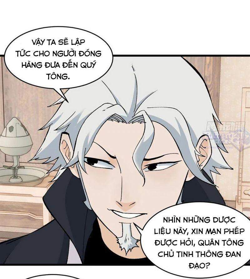 Vạn Cổ Tối Cường Tông Chapter 54 - 34