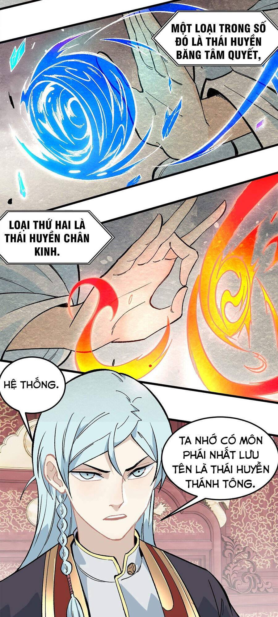 Vạn Cổ Tối Cường Tông Chapter 71 - 24