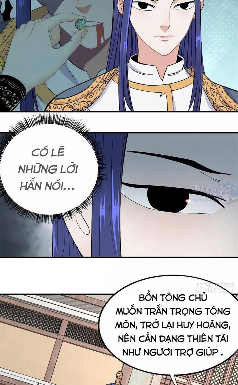 Vạn Cổ Tối Cường Tông Chapter 8 - 41