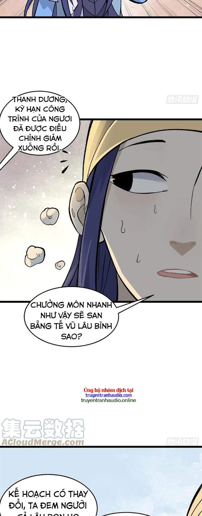 Vạn Cổ Tối Cường Tông Chapter 80 - 2