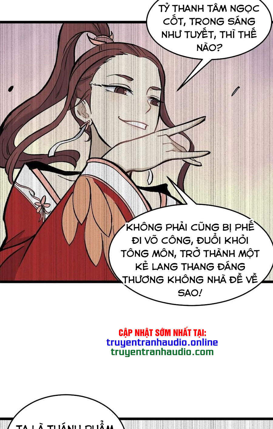 Vạn Cổ Tối Cường Tông Chapter 81 - 11