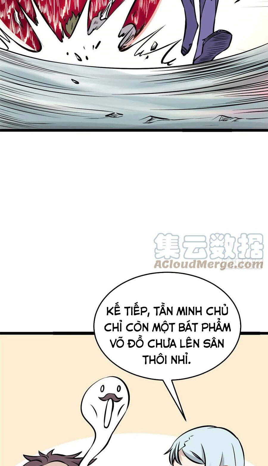 Vạn Cổ Tối Cường Tông Chapter 92 - 5