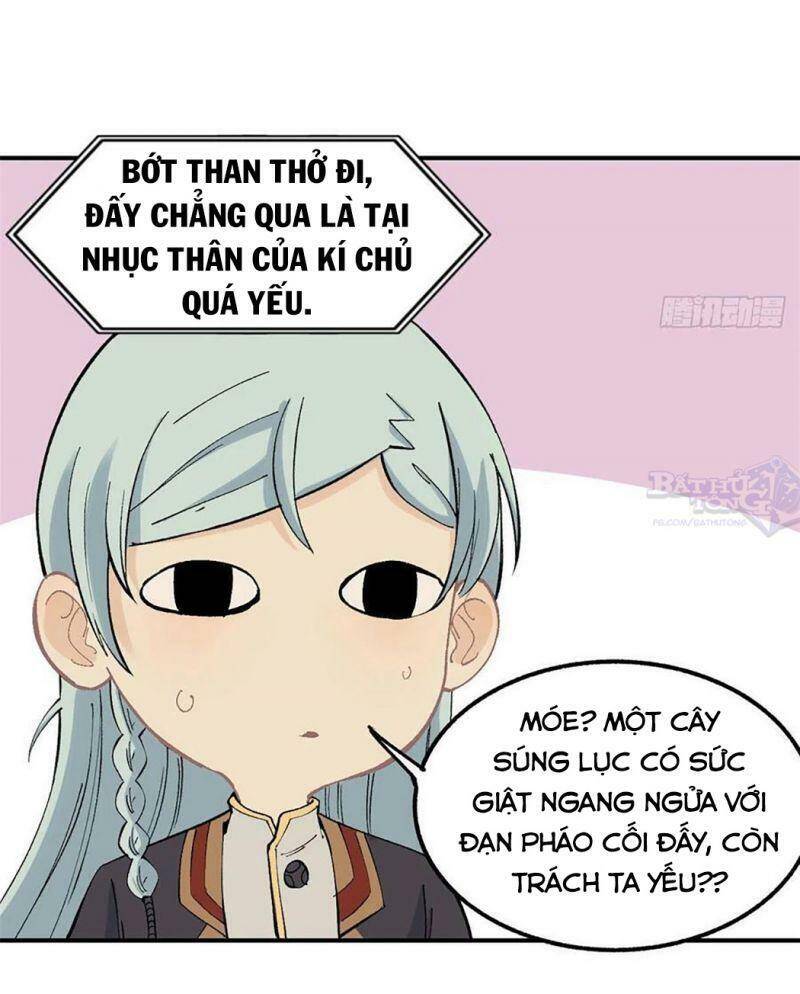 Vạn Cổ Tối Cường Tông Chapter 38 - 16