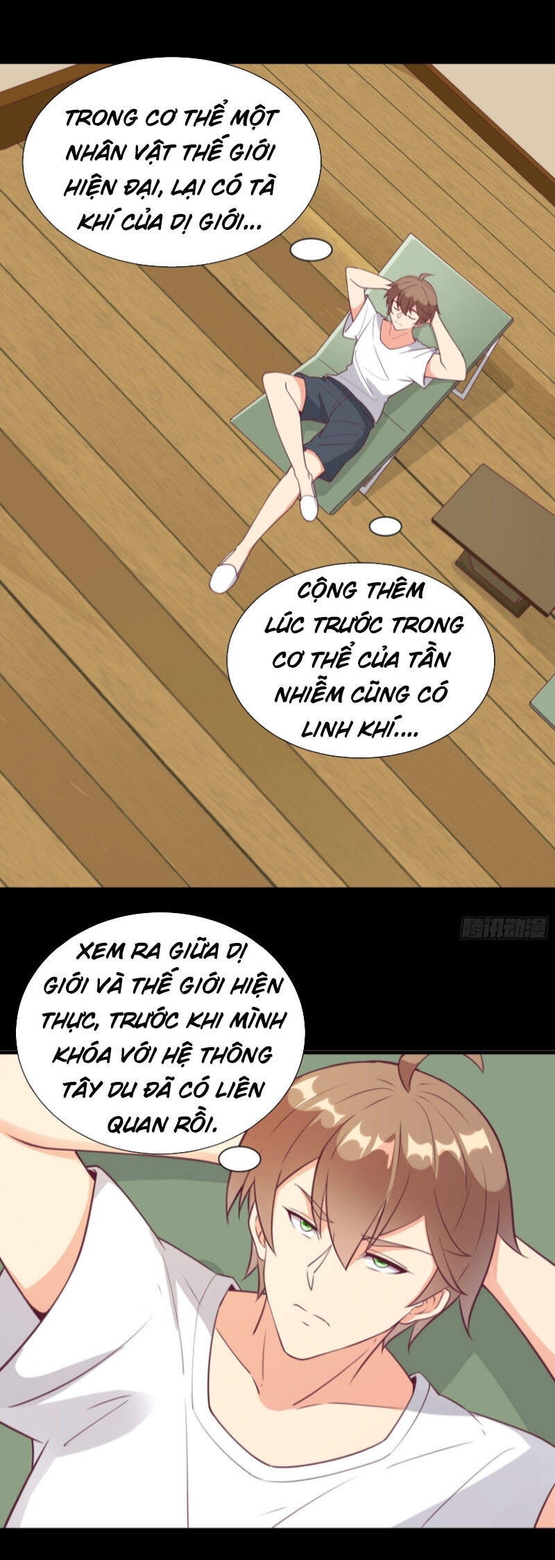 Ta Lập Hậu Cung Tại Tây Du Ký Chapter 48 - 1