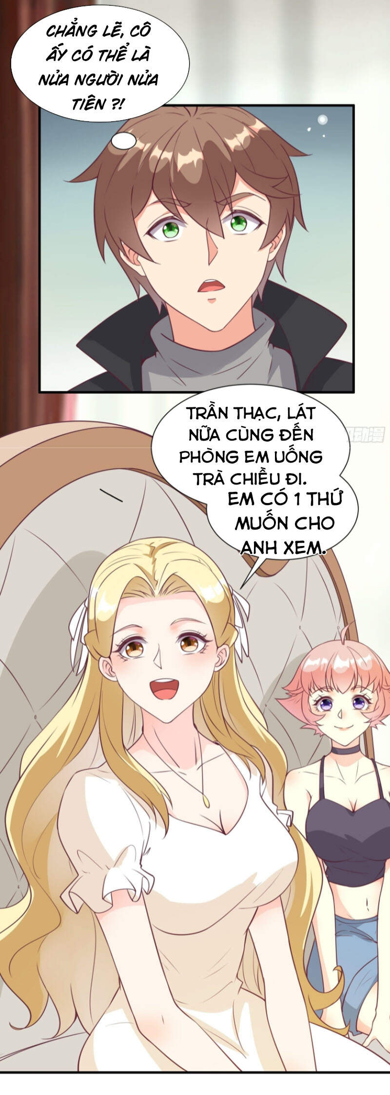 Ta Lập Hậu Cung Tại Tây Du Ký Chapter 48 - 14