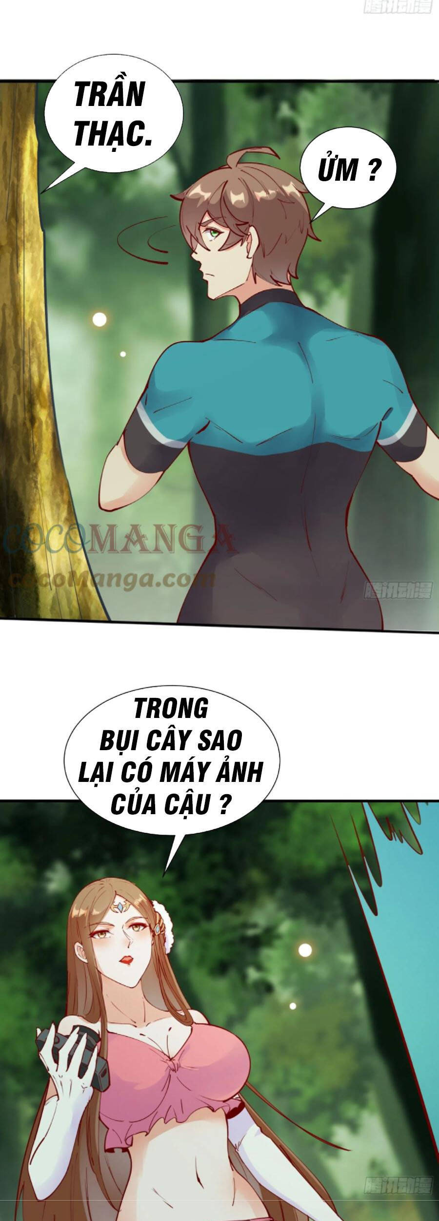 Ta Lập Hậu Cung Tại Tây Du Ký Chapter 64 - 12