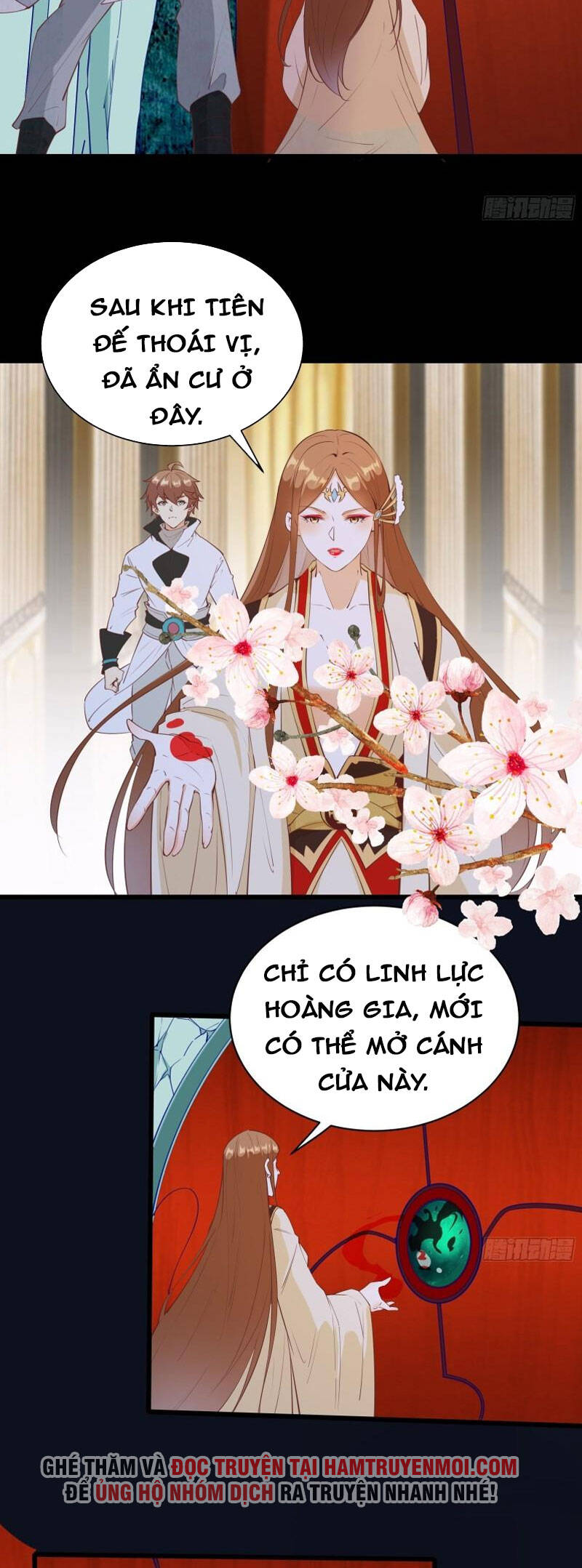 Ta Lập Hậu Cung Tại Tây Du Ký Chapter 81 - 2