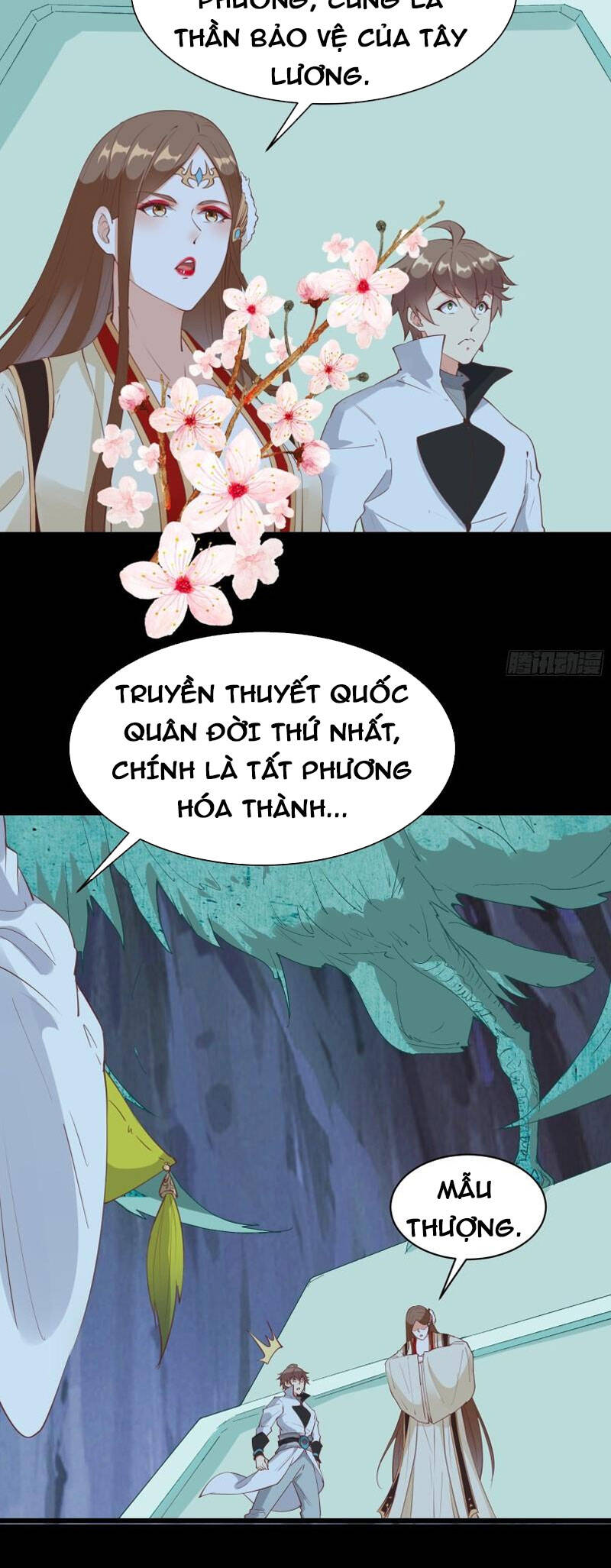 Ta Lập Hậu Cung Tại Tây Du Ký Chapter 81 - 17