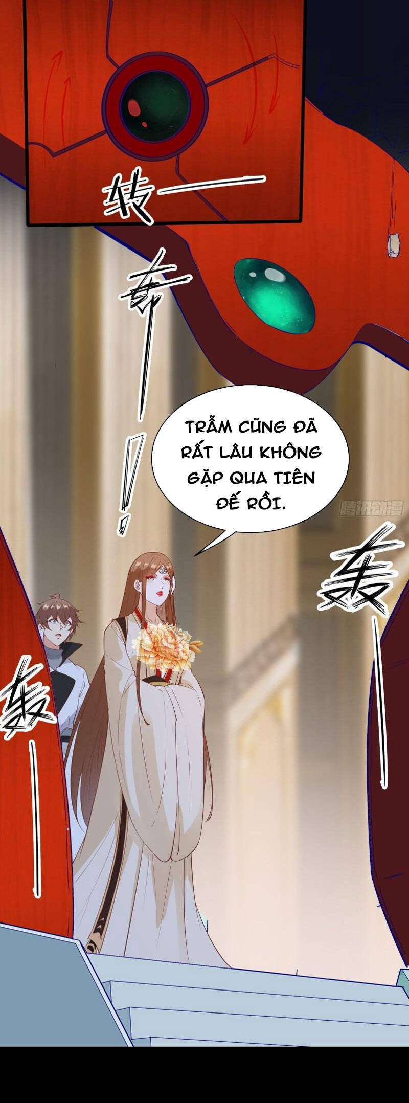 Ta Lập Hậu Cung Tại Tây Du Ký Chapter 81 - 3