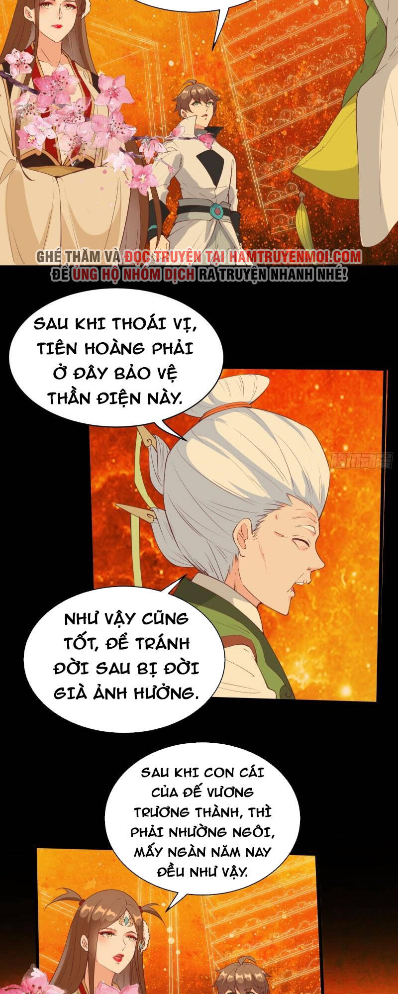 Ta Lập Hậu Cung Tại Tây Du Ký Chapter 82 - 11