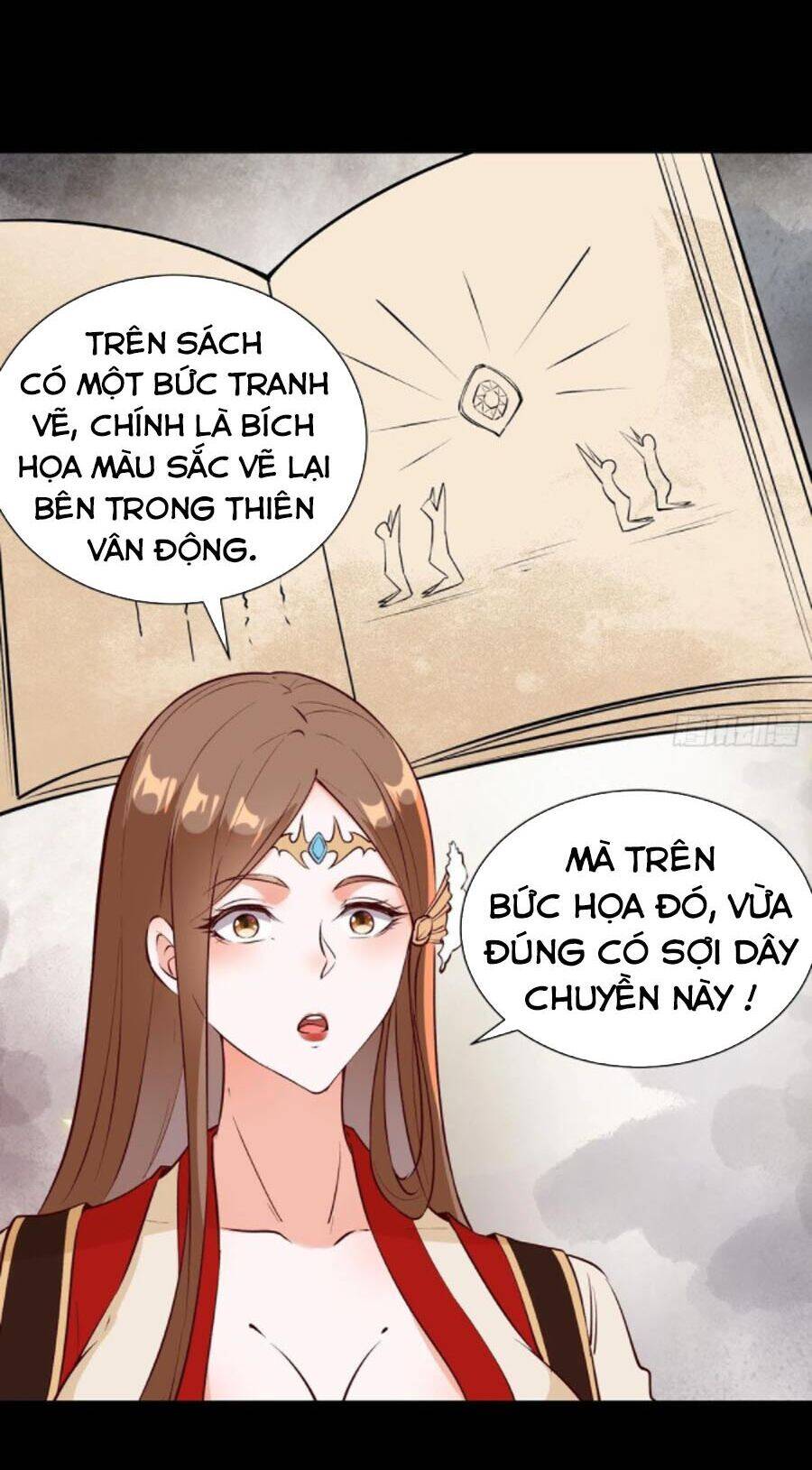 Ta Lập Hậu Cung Tại Tây Du Ký Chapter 60 - 47