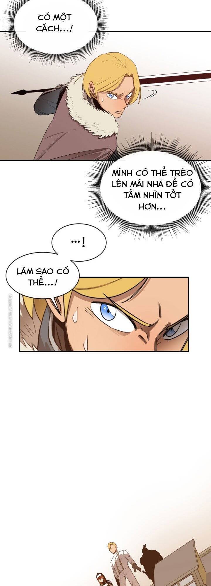 Tôi Càng Ăn Càng Trở Nên Mạnh Mẽ Chapter 17 - 22