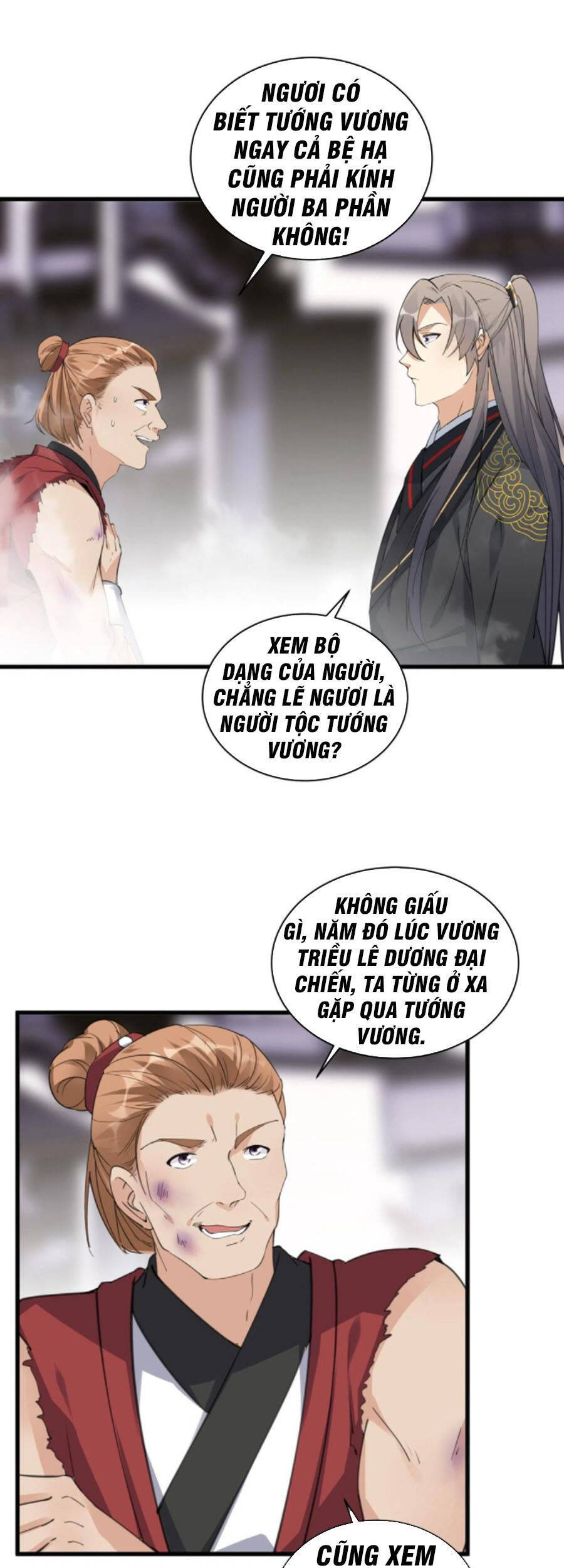 Tu Tiên Phải Dựa Vào Sugar Mommy Chapter 67 - 14