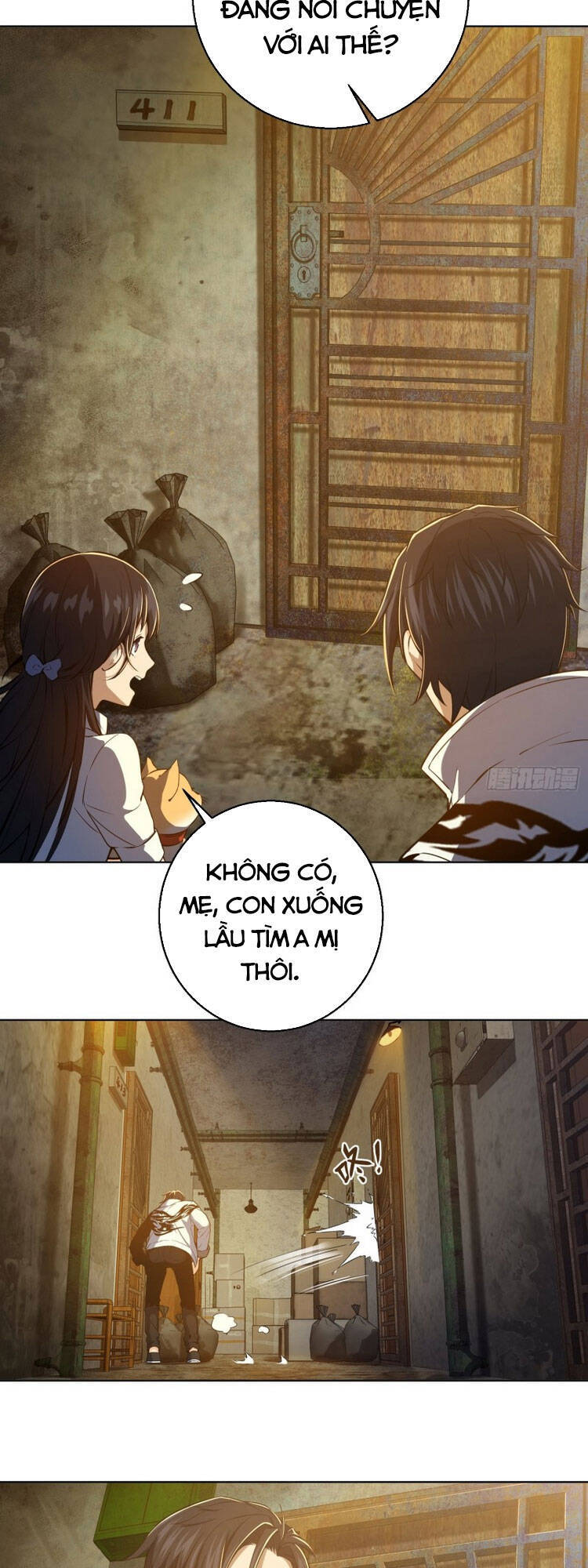 Xuyên Không Thành Chim Chapter 4 - 41