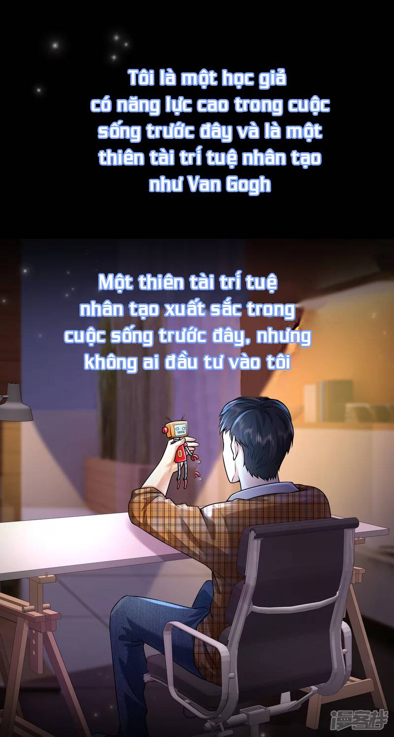 Khoa Kỹ Đại Tiên Tông Chapter 1 - 2