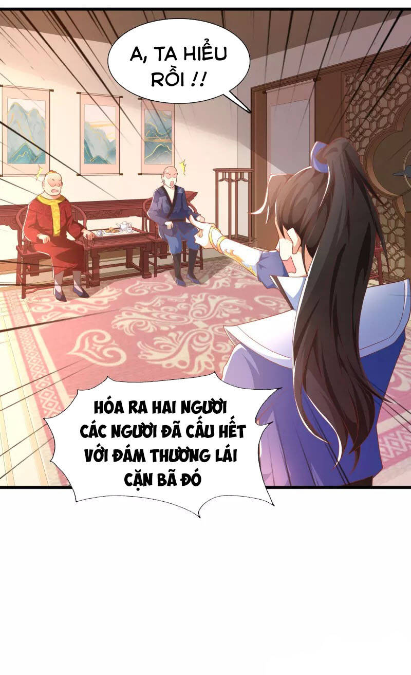 Khoa Kỹ Đại Tiên Tông Chapter 10 - 24