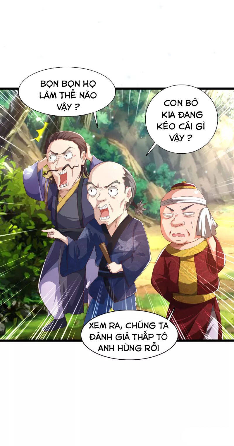 Khoa Kỹ Đại Tiên Tông Chapter 11 - 21