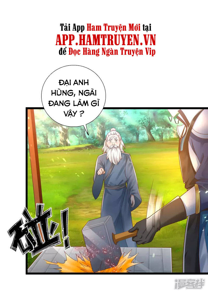 Khoa Kỹ Đại Tiên Tông Chapter 11 - 4