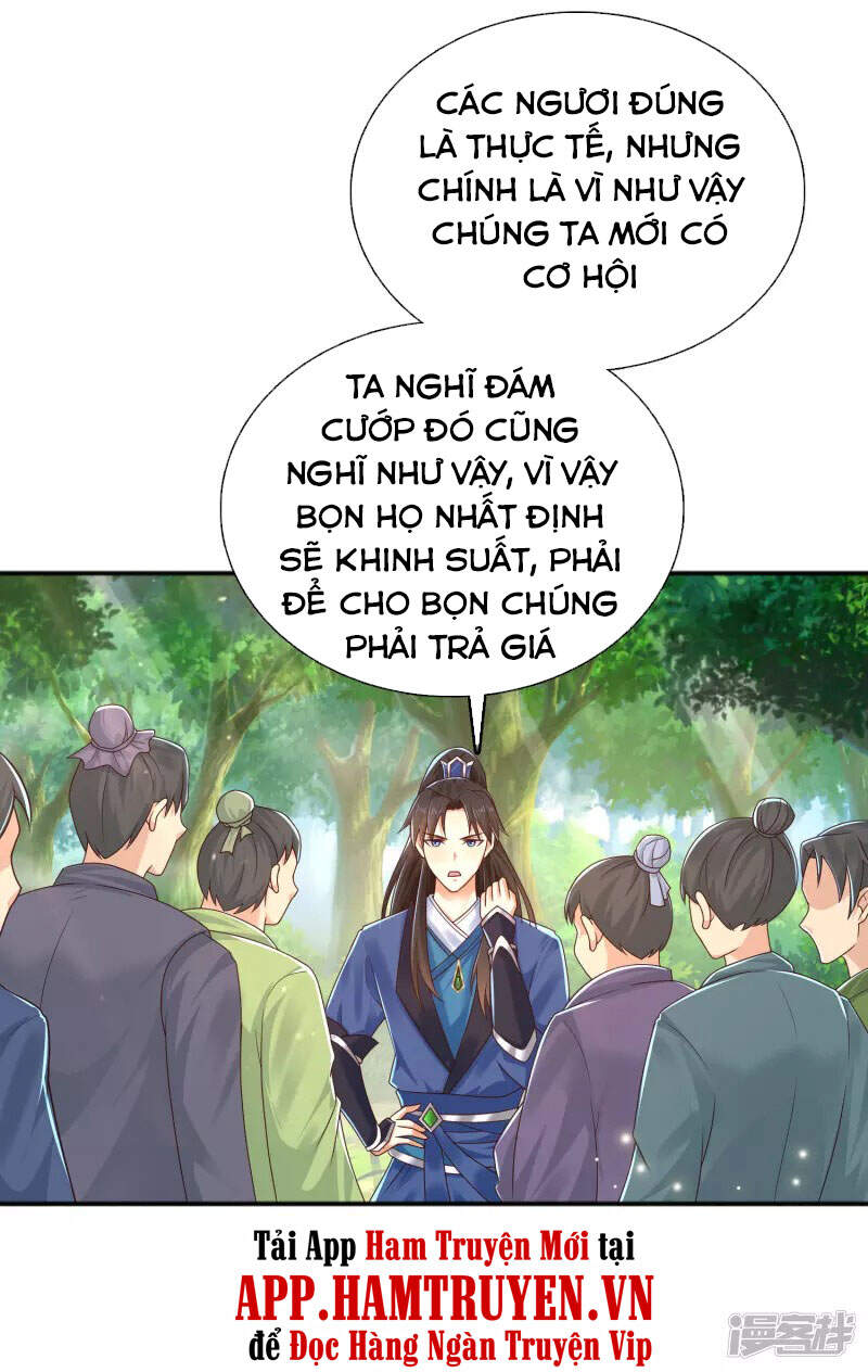 Khoa Kỹ Đại Tiên Tông Chapter 15 - 23