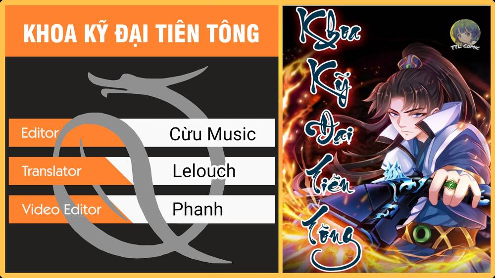 Khoa Kỹ Đại Tiên Tông Chapter 2 - 1