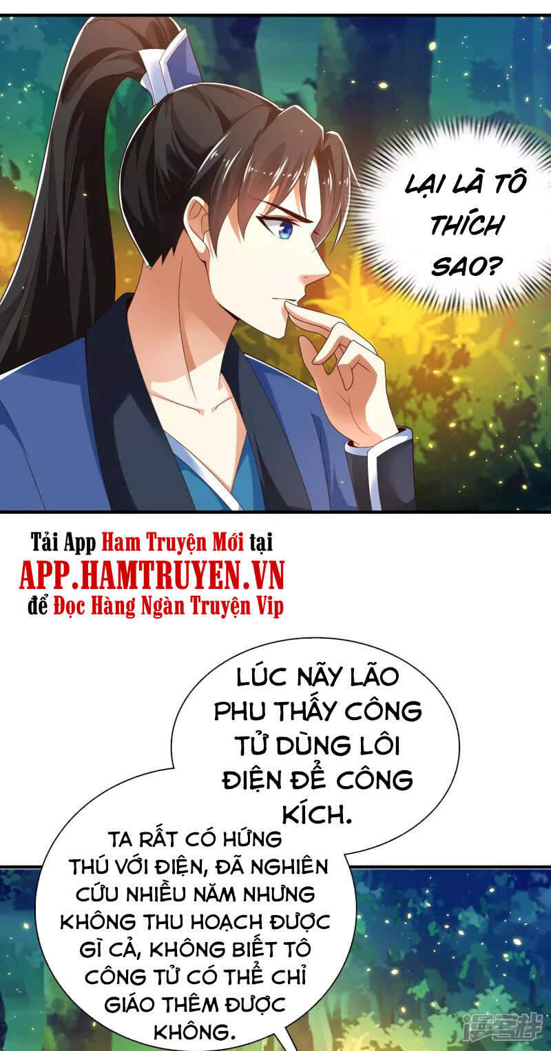 Khoa Kỹ Đại Tiên Tông Chapter 30 - 28