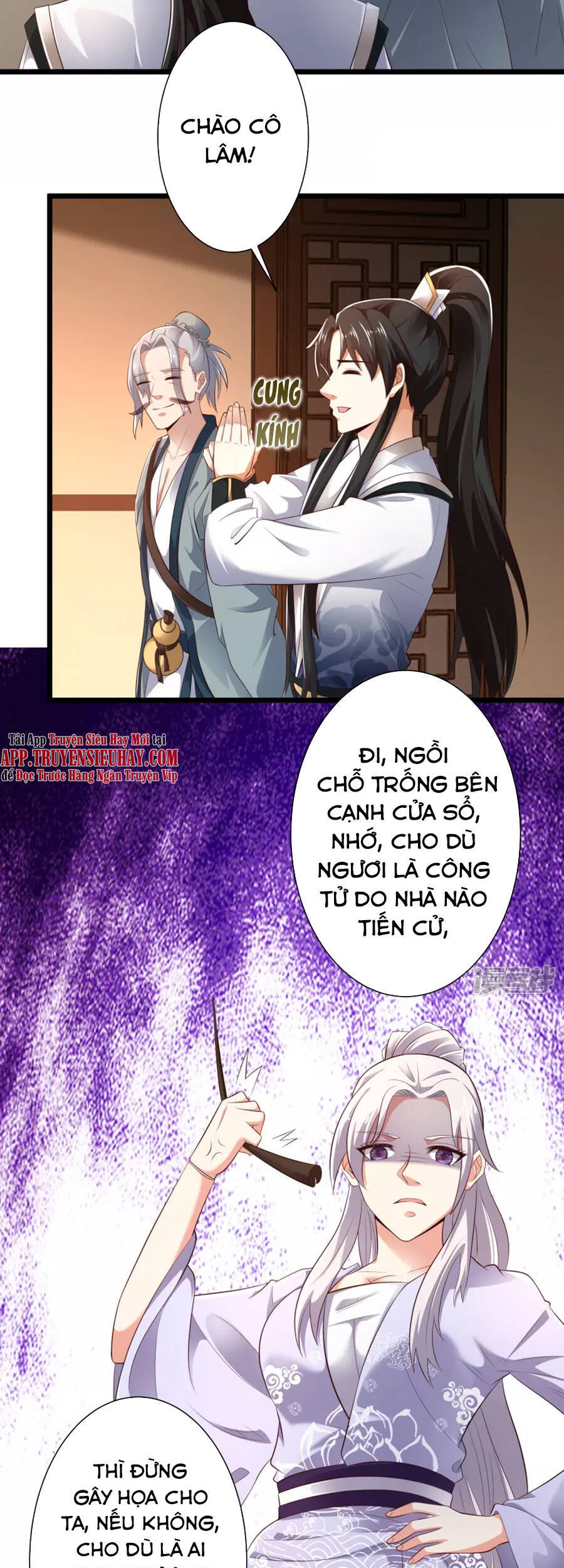 Khoa Kỹ Đại Tiên Tông Chapter 41 - 22