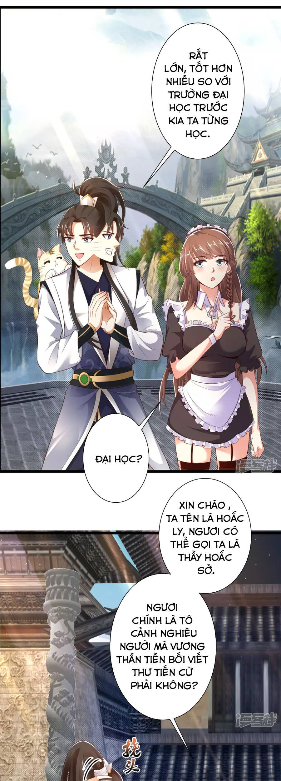 Khoa Kỹ Đại Tiên Tông Chapter 41 - 5