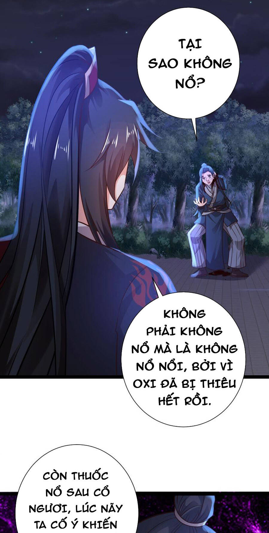 Khoa Kỹ Đại Tiên Tông Chapter 70 - 24