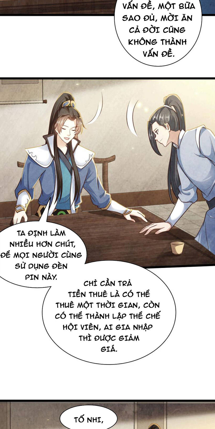 Khoa Kỹ Đại Tiên Tông Chapter 73 - 7