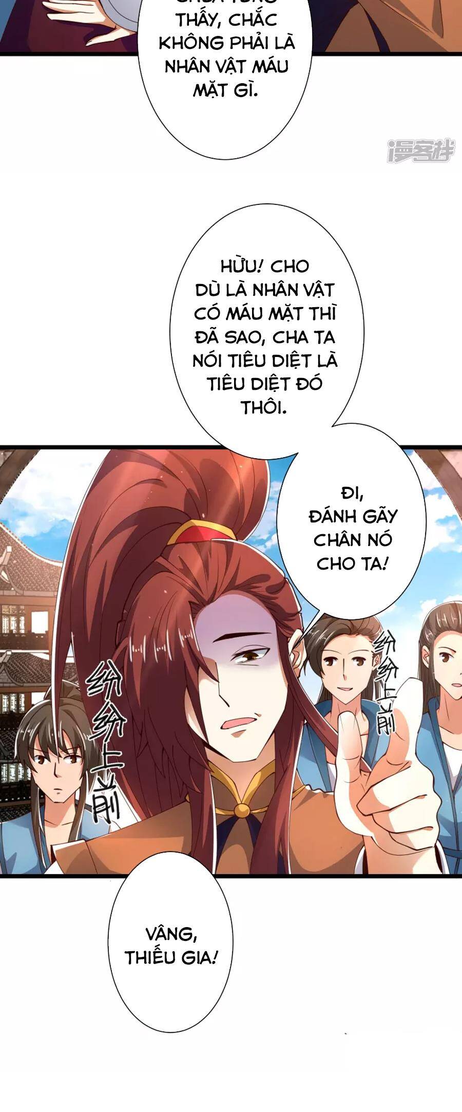 Khoa Kỹ Đại Tiên Tông Chapter 43 - 2