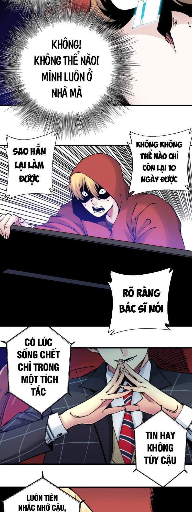 Câu Lạc Bộ Trường Sinh Chapter 10 - 28