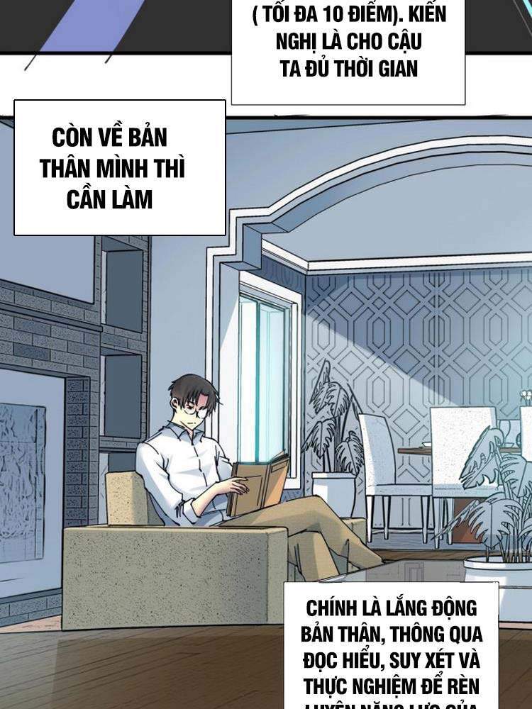 Câu Lạc Bộ Trường Sinh Chapter 14 - 4