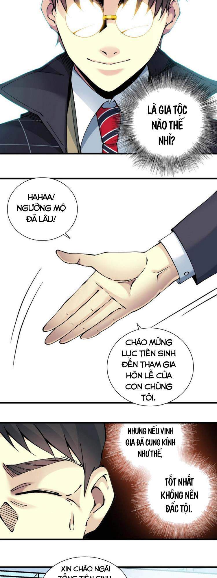 Câu Lạc Bộ Trường Sinh Chapter 16 - 30