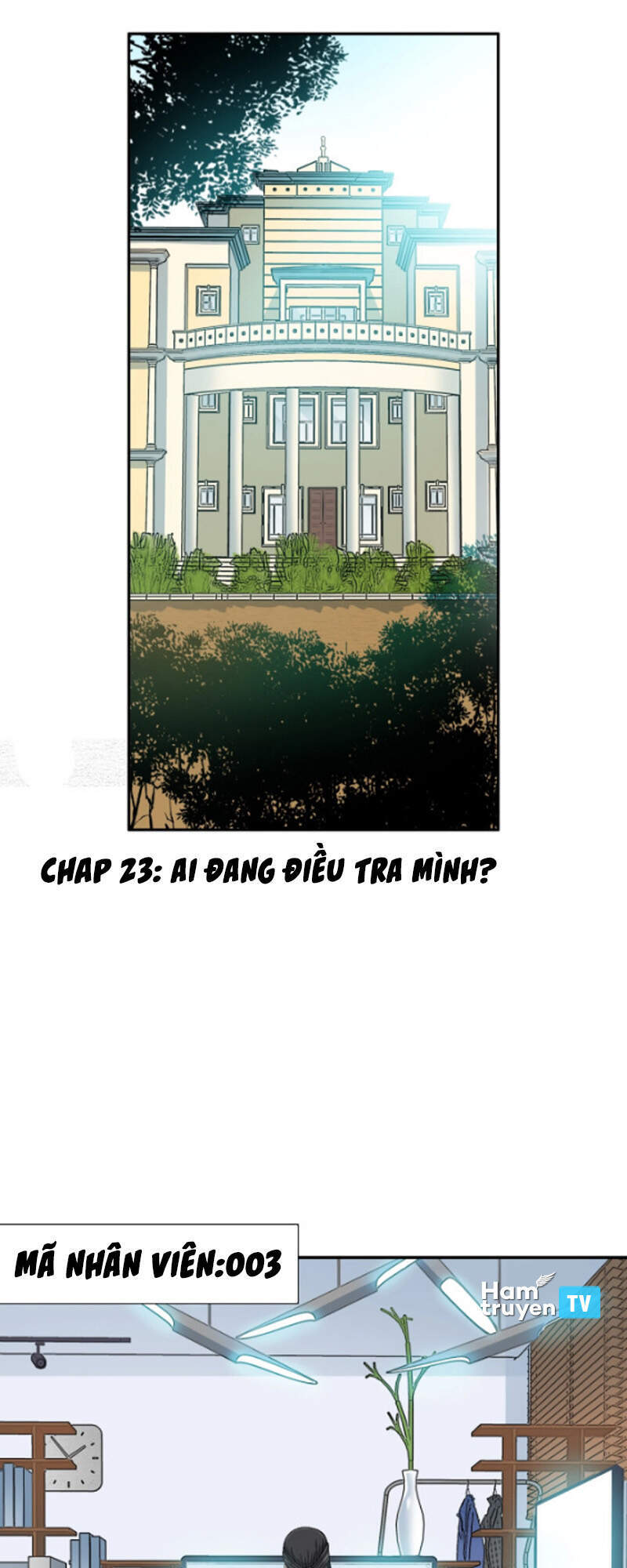 Câu Lạc Bộ Trường Sinh Chapter 23 - 1