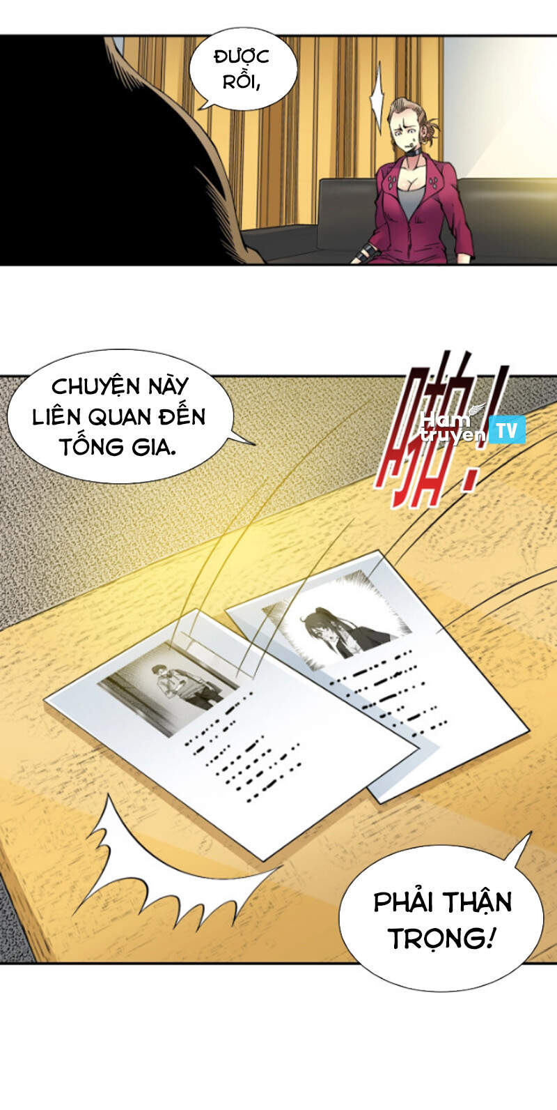 Câu Lạc Bộ Trường Sinh Chapter 23 - 47