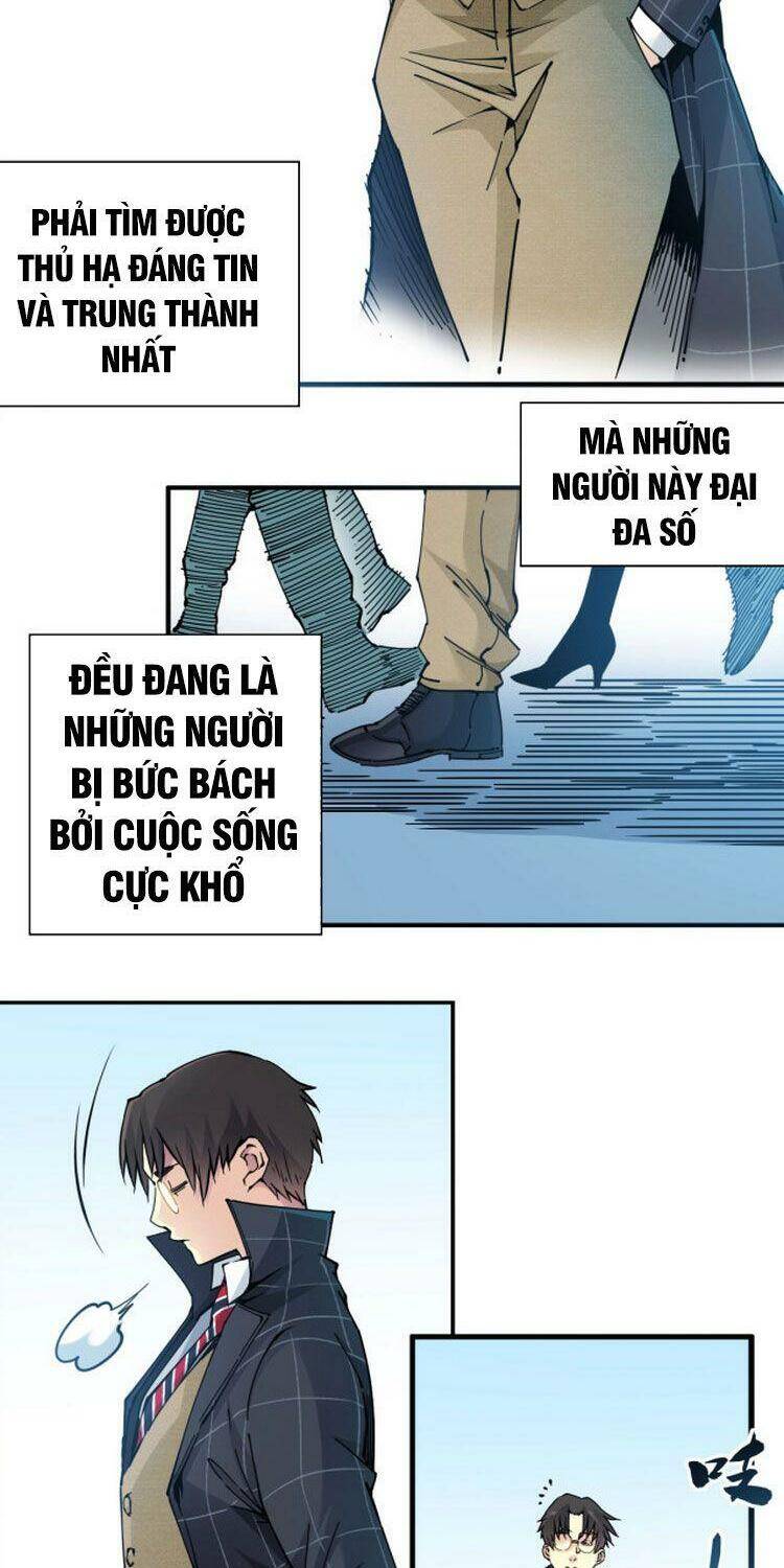 Câu Lạc Bộ Trường Sinh Chapter 5 - 2