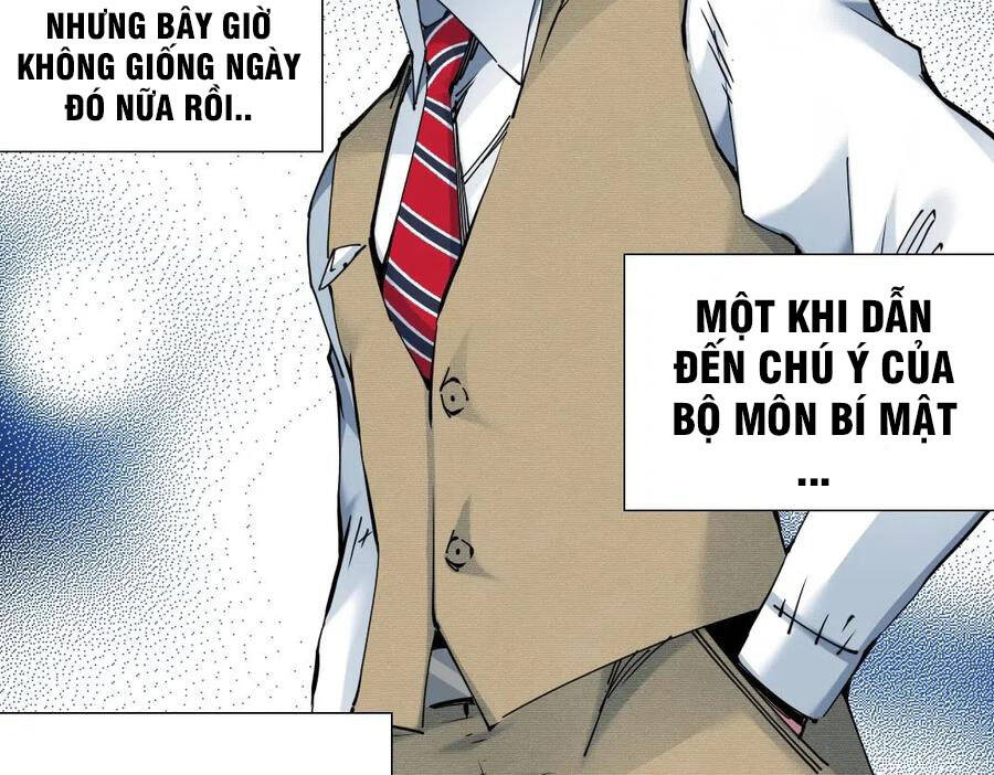 Câu Lạc Bộ Trường Sinh Chapter 59 - 34