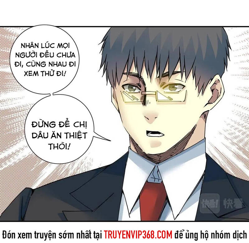 Câu Lạc Bộ Trường Sinh Chapter 69 - 27