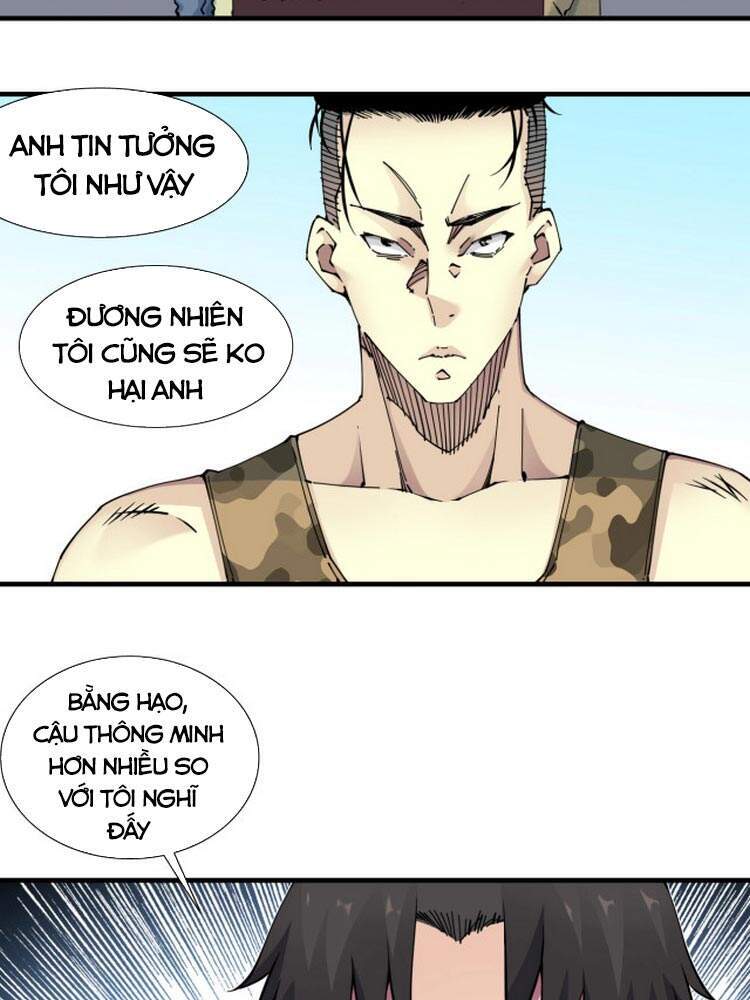 Câu Lạc Bộ Trường Sinh Chapter 9 - 27