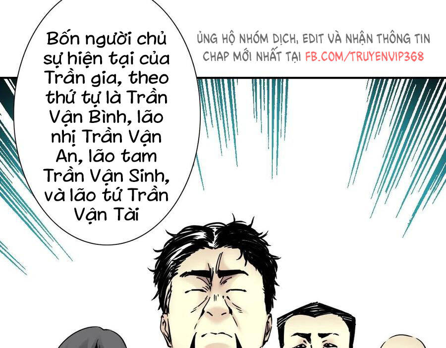 Câu Lạc Bộ Trường Sinh Chapter 37 - 42