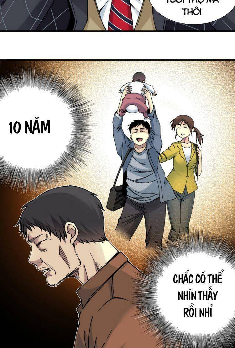 Câu Lạc Bộ Trường Sinh Chapter 7 - 21