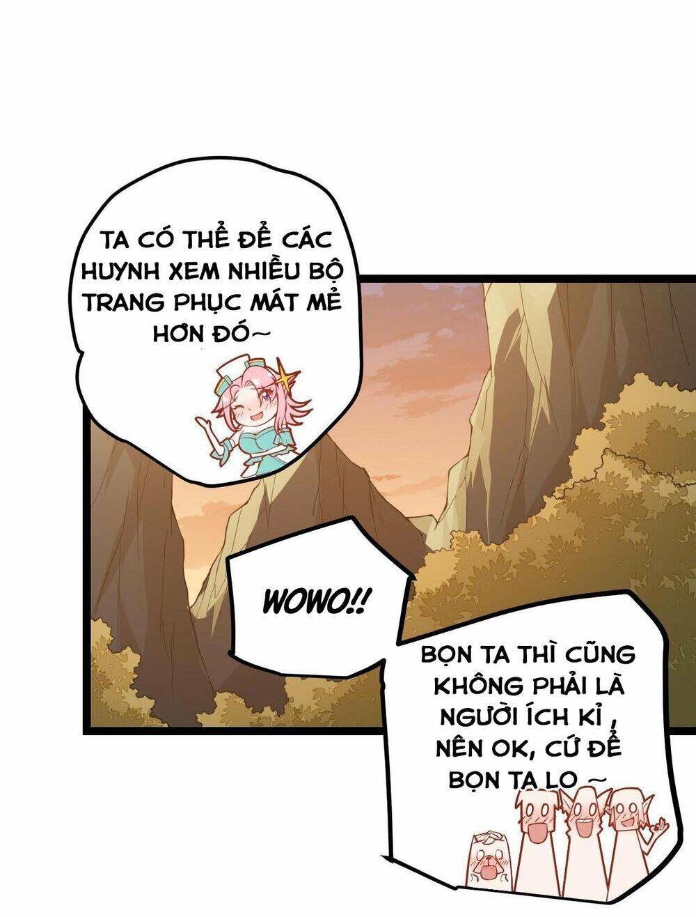 Tôi Đến Từ Thế Giới Trò Chơi Chapter 5 - 43