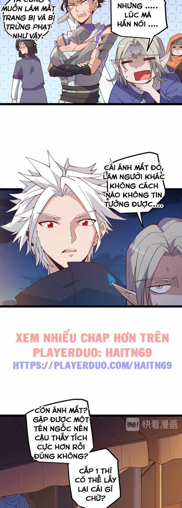 Tôi Đến Từ Thế Giới Trò Chơi Chapter 7 - 11