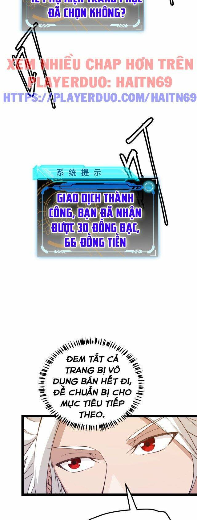 Tôi Đến Từ Thế Giới Trò Chơi Chapter 7 - 32